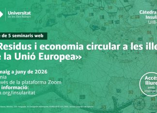 La Cátedra de la Insularidad impulsa un ciclo internacional sobre residuos y economía circular en las islas europeas https://fueib.org/ca/insularitat/725/eventos/286/cicle-de-seminaris-web-residus-i-economia-circular-a-les-illes-de-la-unio-europea