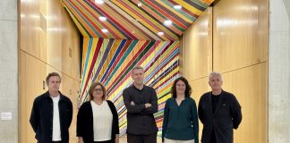 Es Baluard y ADEMA impulsan un nuevo máster centrado en pensamiento creativo y diseño estratégico de proyectos culturales Es Baluard y ADEMA impulsan un nuevo máster centrado en pensamiento creativo y diseño estratégico de proyectos culturales