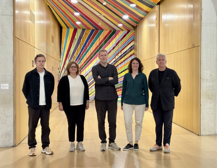 Es Baluard y ADEMA impulsan un nuevo máster centrado en pensamiento creativo y diseño estratégico de proyectos culturales