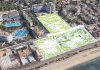 Palma transformará el antiguo Dino Golf en un gran parque verde de 35.000 metros cuadrados en Platja de Palma Palma transformará el antiguo Dino Golf en un gran parque verde de 35.000 metros cuadrados en Platja de Palma