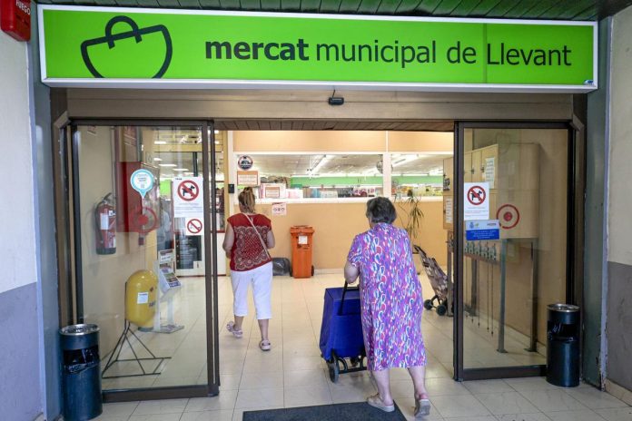 Palma adjudica la reforma integral del mercado de Llevant con una inversión de más de 3,2 millones