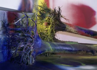 La artista Katharina Grosse transformará La Llotja de Palma con “Arrels”, una gran intervención inmersiva coproducida por el Govern y Es Baluard La artista Katharina Grosse transformará La Llotja de Palma con “Arrels”, una gran intervención inmersiva coproducida por el Govern y Es Baluard