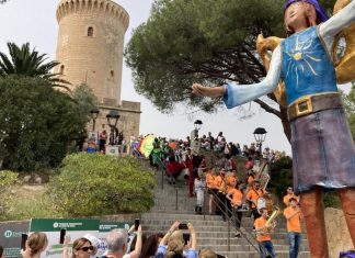 El Parc de Sa Riera acogerá este domingo una nueva edición del Diumenge de l’Àngel El Parc de Sa Riera acogerá este domingo una nueva edición del Diumenge de l’Àngel