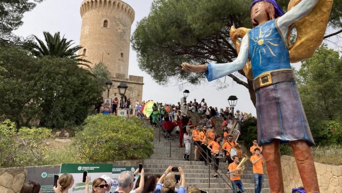 El Parc de Sa Riera acogerá este domingo una nueva edición del Diumenge de l’Àngel
