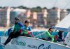 Las regatistas vascas del RCMA-RSC lideran la Liga Iberdrola tras una exigente jornada en la bahía de Palma Las regatistas vascas del RCMA-RSC lideran la Liga Iberdrola tras una exigente jornada en la bahía de Palma