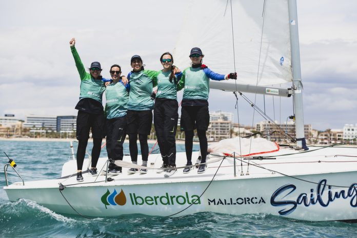 El Natulim Sailing Team conquista Palma y se clasifica para la final europea de la Sailing Champions League