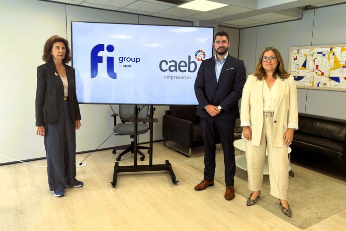 CAEB y Fi Group by Epsa renuevan su alianza para impulsar la financiación y la innovación empresarial en Baleares