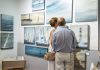 Arte y mar vuelven a encontrarse en la nueva exposición colectiva de Gaceta Náutica en Palma Arte y mar vuelven a encontrarse en la nueva exposición colectiva de Gaceta Náutica en Palma