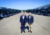 Palma incorpora 23 nuevos autobuses eléctricos para avanzar hacia una movilidad “más moderna, eficiente y sostenible” Palma incorpora 23 nuevos autobuses eléctricos para avanzar hacia una movilidad “más moderna, eficiente y sostenible”