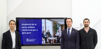 Mallorca ampliará su red pública de residencias para mayores con 618 nuevas plazas gestionadas por el IMAS Mallorca ampliará su red pública de residencias para mayores con 618 nuevas plazas gestionadas por el IMAS