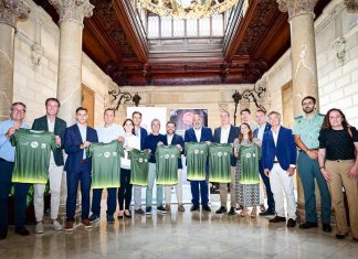 Palma acoge este sábado una nueva edición nocturna de la carrera solidaria ‘Ponle Freno’ Palma acoge este sábado una nueva edición nocturna de la carrera solidaria ‘Ponle Freno’