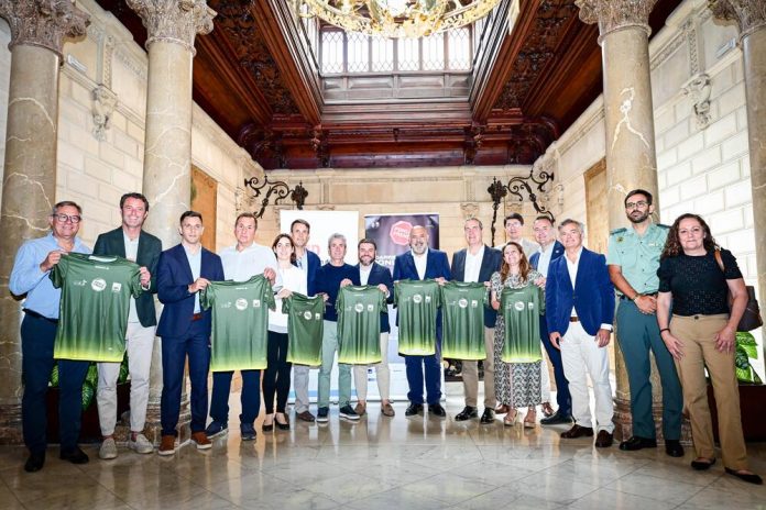 Palma acoge este sábado una nueva edición nocturna de la carrera solidaria ‘Ponle Freno’