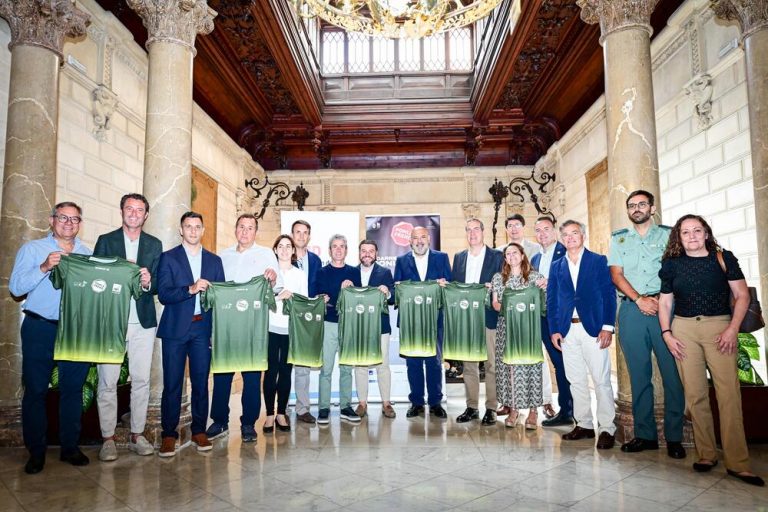 Palma acoge este sábado una nueva edición nocturna de la carrera solidaria ‘Ponle Freno’