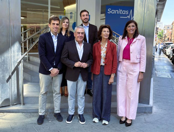 CAEB y Sanitas renuevan su alianza para impulsar la salud laboral en las empresas de Baleares