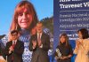 Anna Traveset recibe el Premio Nacional de Investigación Alejandro Malaspina Anna Traveset recibe el Premio Nacional de Investigación Alejandro Malaspina