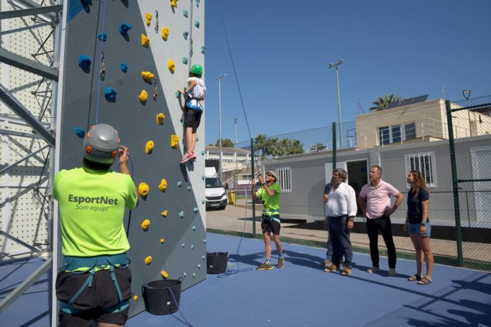 Más de 42.000 alumnos participan este curso en los talleres deportivos «Súma’t» del Consell de Mallorca