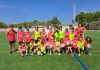 Sant Ferran acoge el primer campus de verano de rugby impulsado por la Federación Balear Sant Ferran acoge el primer campus de verano de rugby impulsado por la Federación Balear