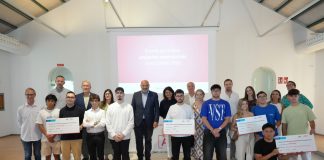 La Escuela edibFleming gana el concurso de proyectos empresariales de estudiantes de PalmaActiva La Escuela edibFleming gana el concurso de proyectos empresariales de estudiantes de PalmaActiva