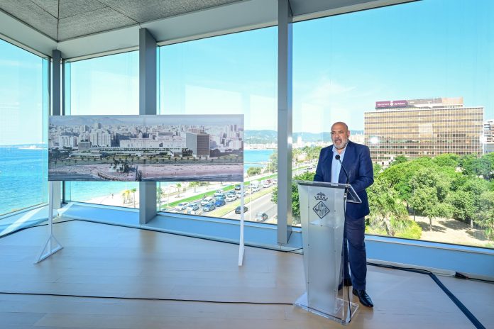 Cruz y Ortiz transformará GESA en un gran complejo cultural e innovador abierto al mar