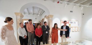 El legado de Miquel Àngel Riera pasa a formar parte del patrimonio documental de Mallorca El legado de Miquel Àngel Riera pasa a formar parte del patrimonio documental de Mallorca