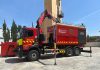 Los Bomberos de Mallorca incorporan un vehículo pionero para intervenir en rescates complejos e incendios de baterías Los Bomberos de Mallorca incorporan un vehículo pionero para intervenir en rescates complejos e incendios de baterías
