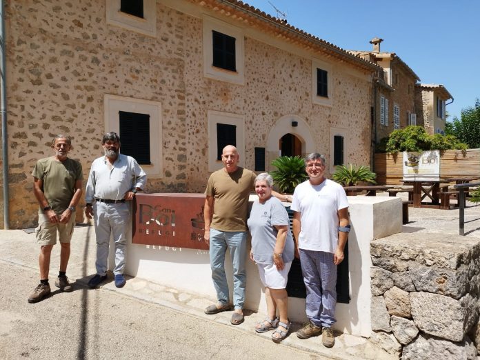 La red de refugios del Consell de Mallorca cierra la primavera con más de 17.400 usuarios y un crecimiento del 8 %