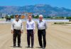Inicio a la renovación integral de las pistas del Hipódromo de Son Pardo Inicio a la renovación integral de las pistas del Hipódromo de Son Pardo