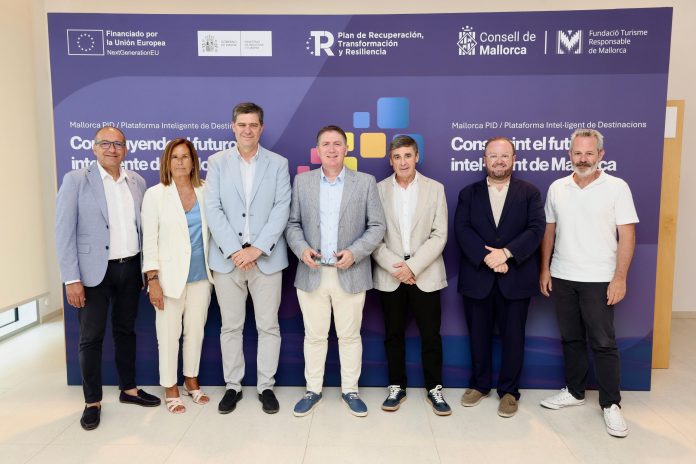 Mallorca estrena su Plataforma Inteligente de Destinos para impulsar una gestión turística basada en datos