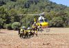 Andratx acogerá este martes un gran simulacro de incendio forestal con la participación de 150 efectivos Andratx acogerá este martes un gran simulacro de incendio forestal con la participación de 150 efectivos