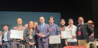 Abierta la convocatoria de los Top 101 Spain Up Nation, los premios que reconocen a las empresas más innovadoras del país Abierta la convocatoria de los Top 101 Spain Up Nation, los premios que reconocen a las empresas más innovadoras del país