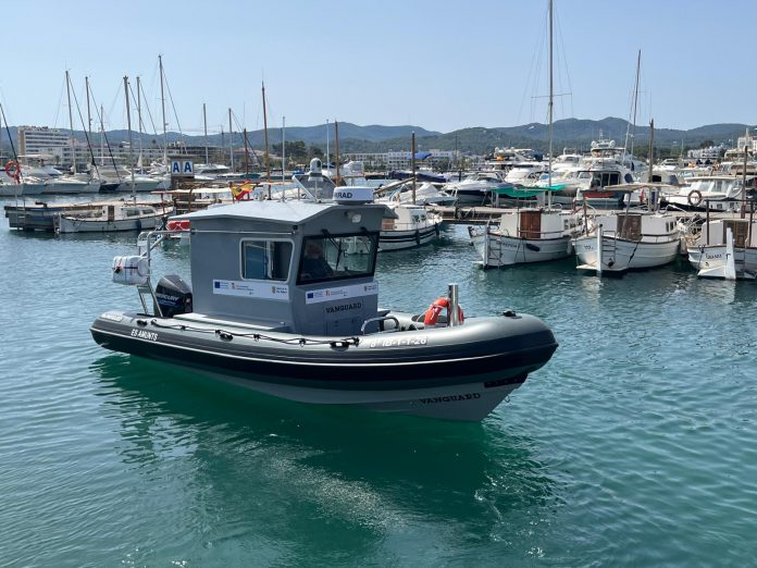El Govern incorpora seis nuevas embarcaciones para reforzar la vigilancia y conservación del medio marino en Baleares
