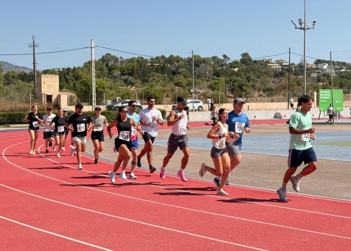 Cerca de 300 aspirantes realizan las pruebas físicas para optar a una de las 98 plazas de policía local en Baleares