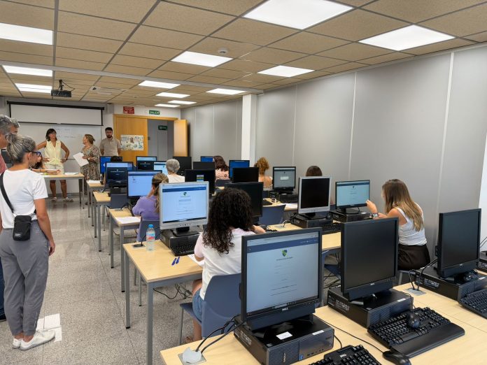 Baleares estrena las pruebas competenciales en las oposiciones con cerca de 300 aspirantes