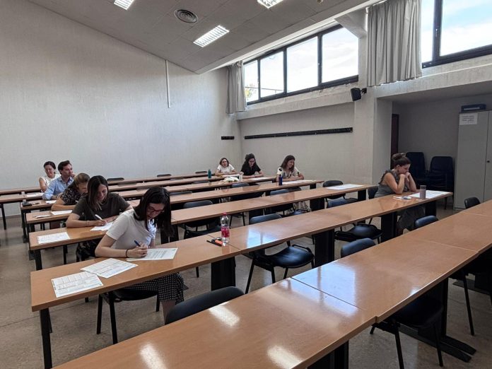 Más de 200 aspirantes optan a 97 plazas fijas de médico especialista en la sanidad pública balear