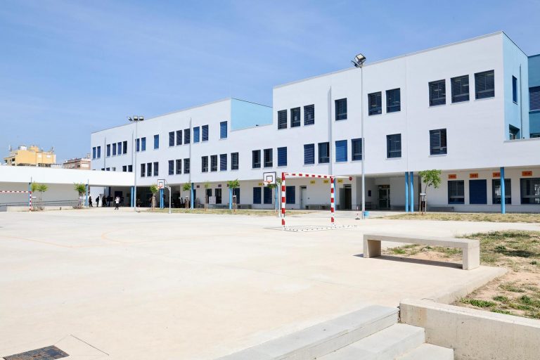 La presidenta Prohens inaugura el nuevo CEIP Tramuntana de Palma, con capacidad para 675 alumnos