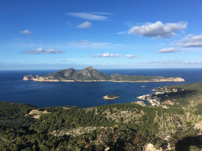 El Govern somete a información pública los nuevos planes de gestión del Parque Natural de Sa Dragonera