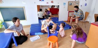 Más de 4.000 niños recibieron atención temprana en Baleares durante 2025, la cifra más alta registrada Más de 4.000 niños recibieron atención temprana en Baleares durante 2025, la cifra más alta registrada