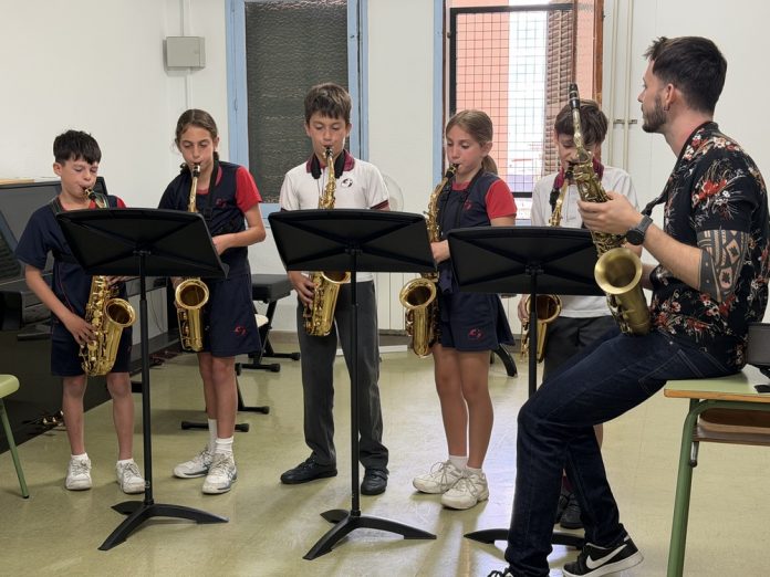Educación equiparará las horas de música de los centros concertados con las de los centros públicos