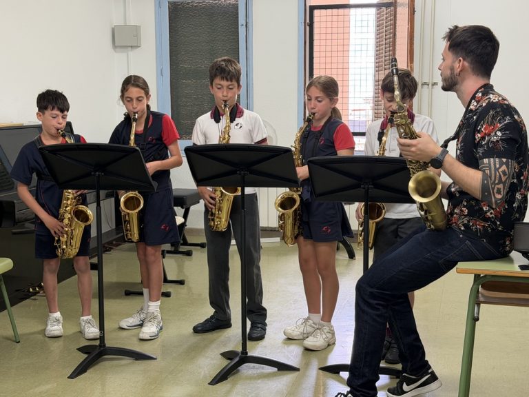 Educación equiparará las horas de música de los centros concertados con las de los centros públicos