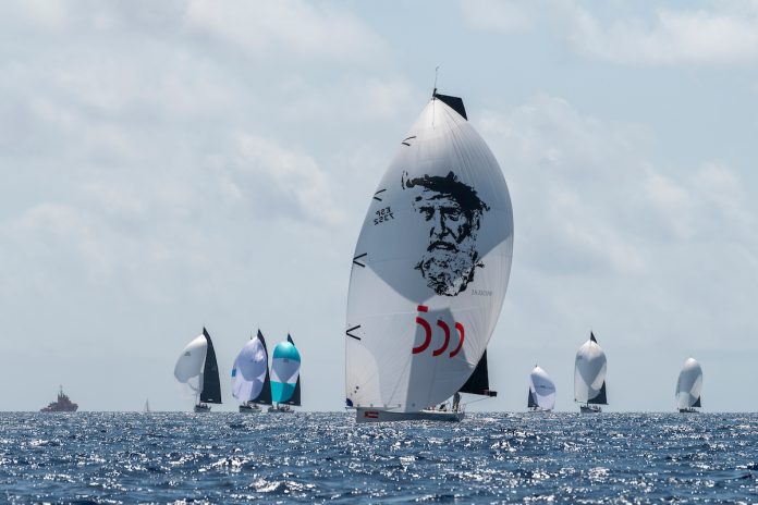 El Trofeo de las Fuerzas Armadas volverá a reunir a la náutica civil y militar en la bahía de Palma