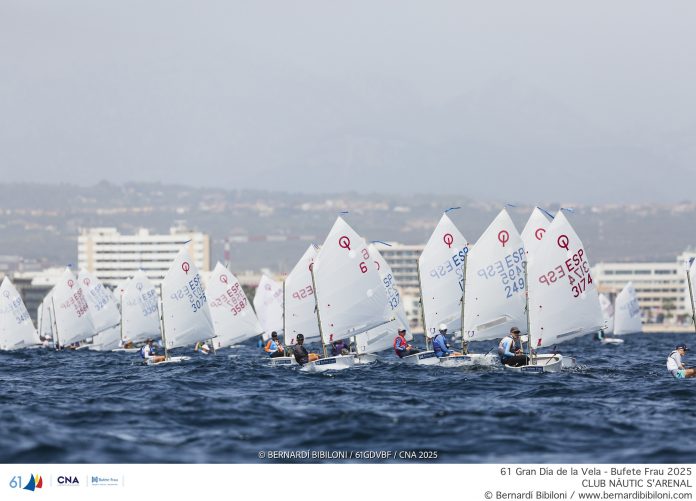 El Club Nàutic S’Arenal abre las inscripciones para la 62.ª edición del Gran Día de la Vela - Bufete Frau