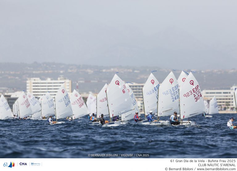 El Club Nàutic S’Arenal abre las inscripciones para la 62.ª edición del Gran Día de la Vela - Bufete Frau