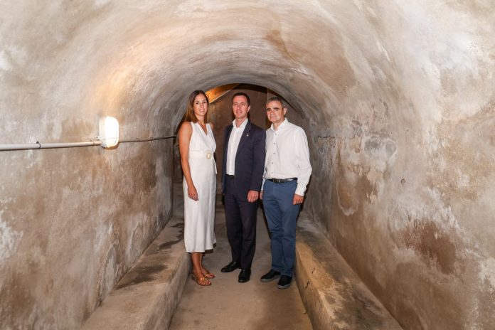 Mallorca inicia la protección patrimonial de 33 refugios antiaéreos de la Guerra Civil