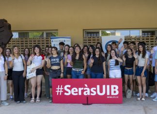 Campus, talleres y ciencia para todos: la UIB impulsa un verano lleno de aprendizaje y diversión Campus, talleres y ciencia para todos: la UIB impulsa un verano lleno de aprendizaje y diversión