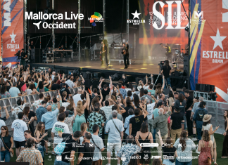 Mallorca Live Occident presenta la nueva imagen de sus seis escenarios y refuerza su impacto cultural, social y económico en Baleares MALLORCA LIVE OCCIDENT PRESENTA LA NUEVA IMAGEN DE SUS SEIS ESCENARIOS Y REFUERZA SU IMPACTO CULTURAL, SOCIAL Y ECONÓMICO EN BALEARES