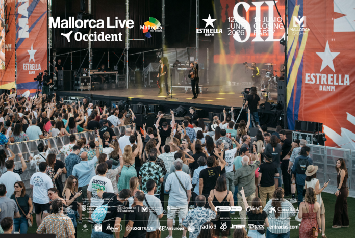 MALLORCA LIVE OCCIDENT PRESENTA LA NUEVA IMAGEN DE SUS SEIS ESCENARIOS Y REFUERZA SU IMPACTO CULTURAL, SOCIAL Y ECONÓMICO EN BALEARES
