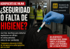 Las tiras de detección de explosivos en Son Sant Joan: seguridad sí, pero también higiene y transparencia Las tiras de detección de explosivos en Son Sant Joan: seguridad sí, pero también higiene y transparencia