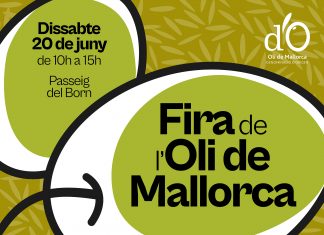 El Born acoge este sábado una nueva edición de la Fira de l’Oli de Mallorca El Born acoge este sábado una nueva edición de la Fira de l’Oli de Mallorca