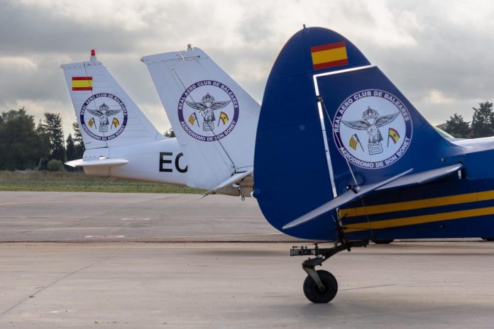 El Real Aeroclub de Baleares renueva su Junta Directiva y consolida un proyecto con más de una década de continuidad