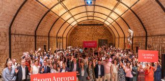 Apropa Cultura Balears celebra cinco años acercando la cultura a las personas más vulnerables Apropa Cultura Balears celebra cinco años acercando la cultura a las personas más vulnerables
